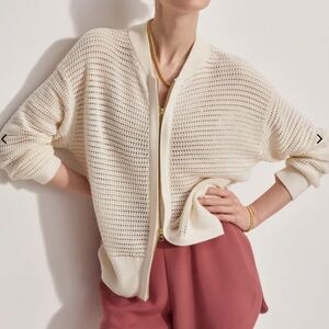 Varley _ Ward Knit Jacket
